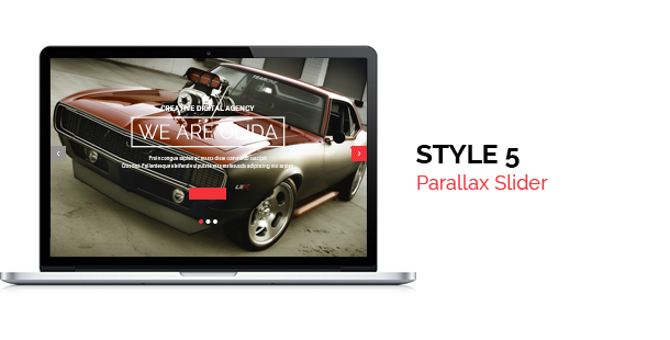 Olida | Responsive One Page Multi-Purpose Parallax - 5